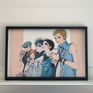Nana Anime Poster